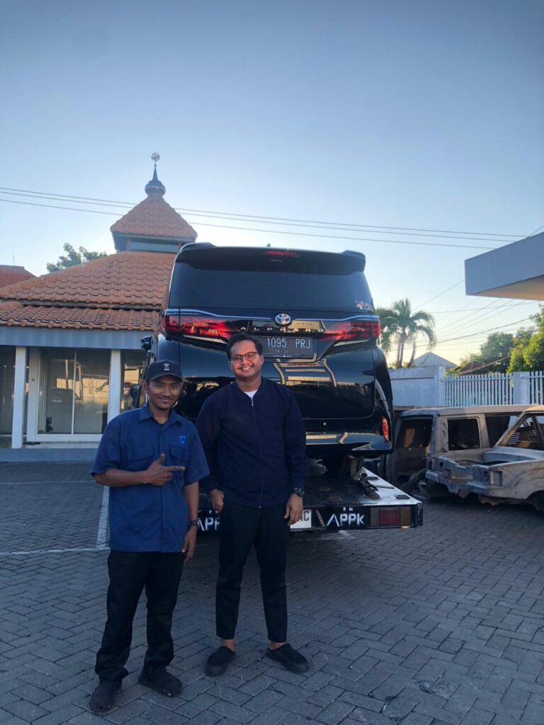 Jasa Towing Surabaya 24 Jam