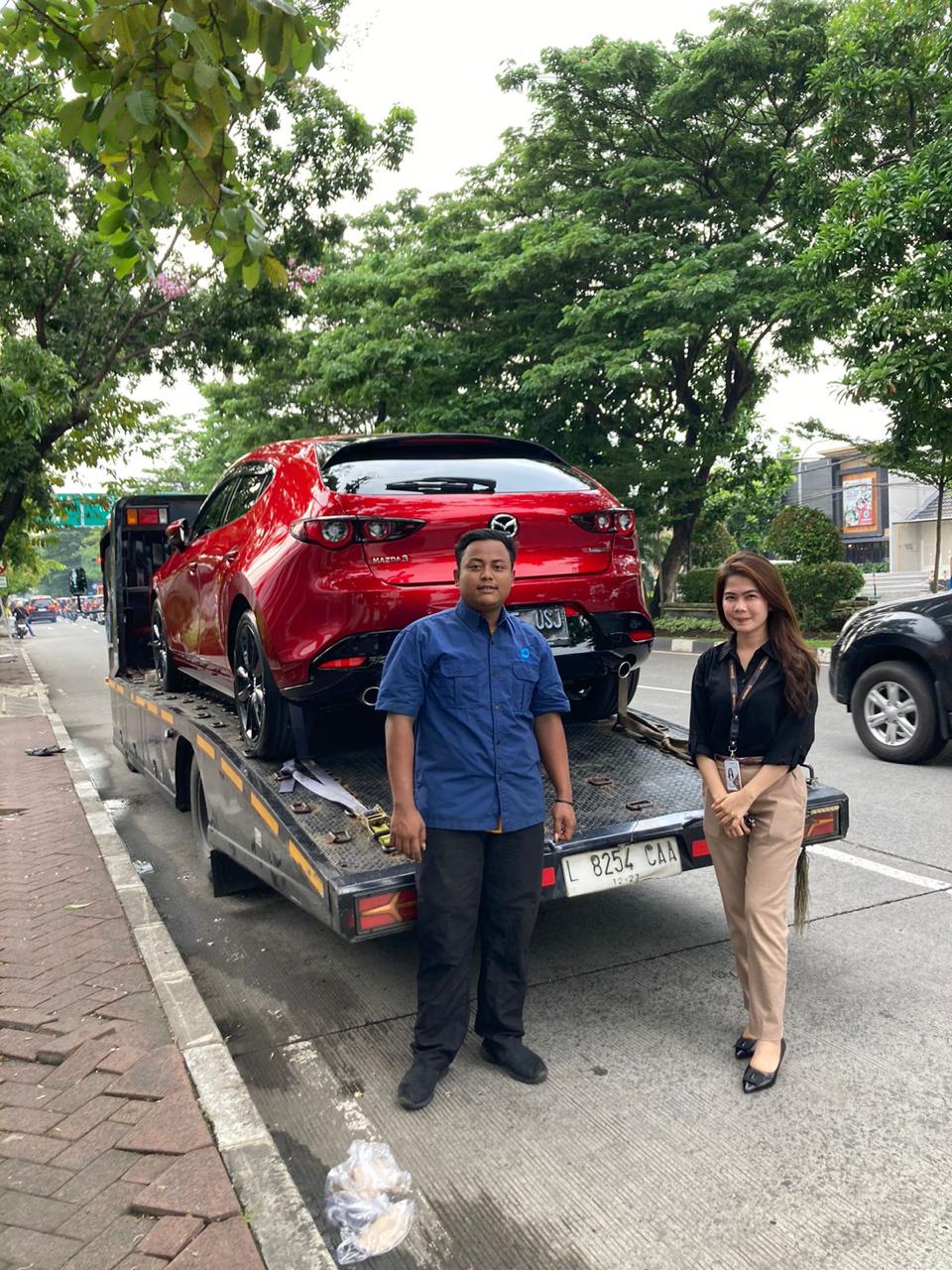 Kirim Mobil Surabaya Bali