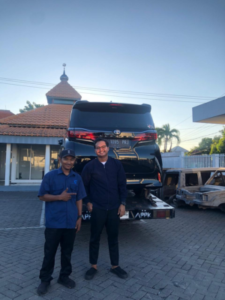 Jasa Towing Surabaya Bali